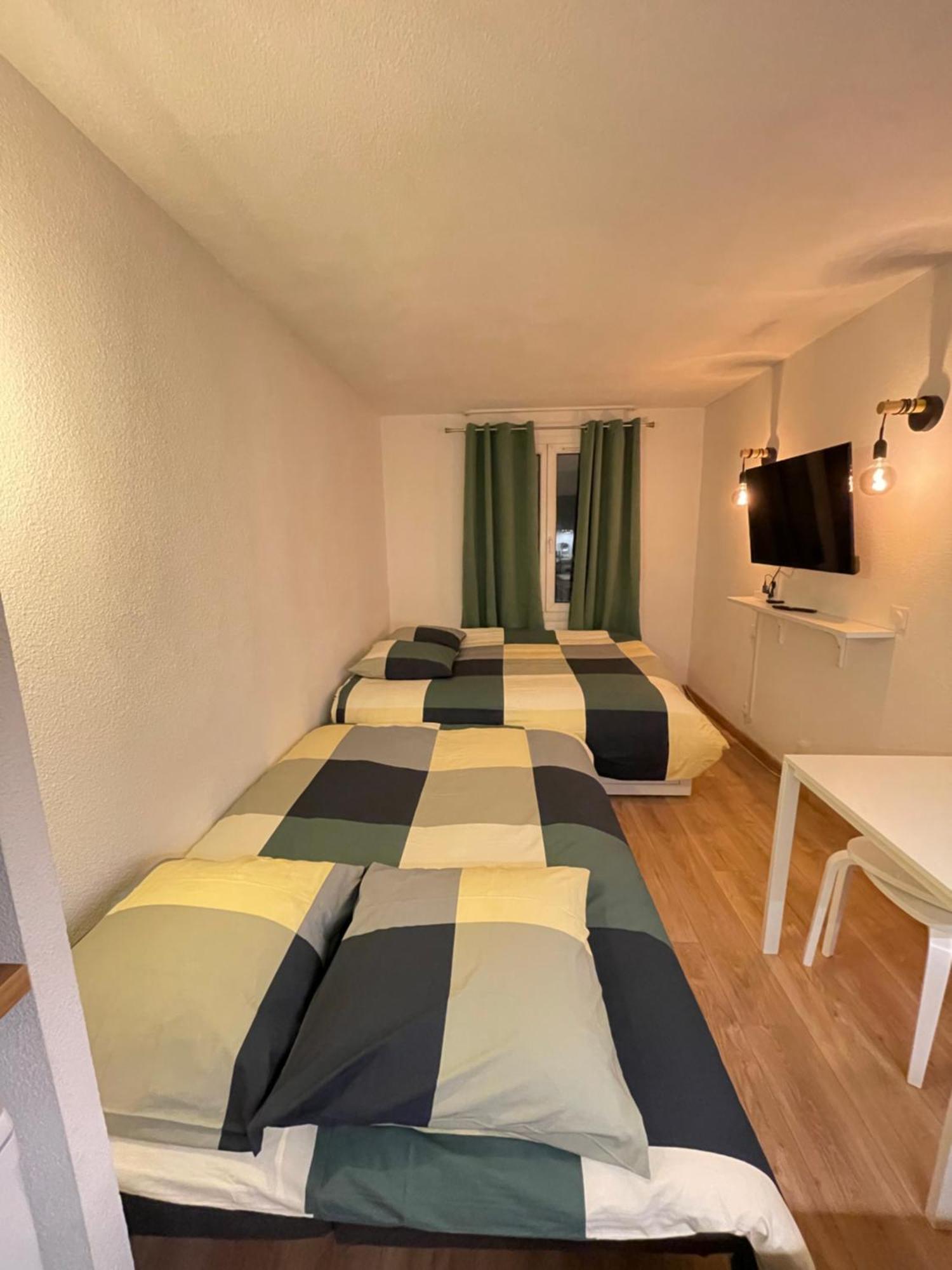 T2D Apartment - Suite Tvr Proche Disneyland Paris Bussy-Saint-Georges Exteriér fotografie
