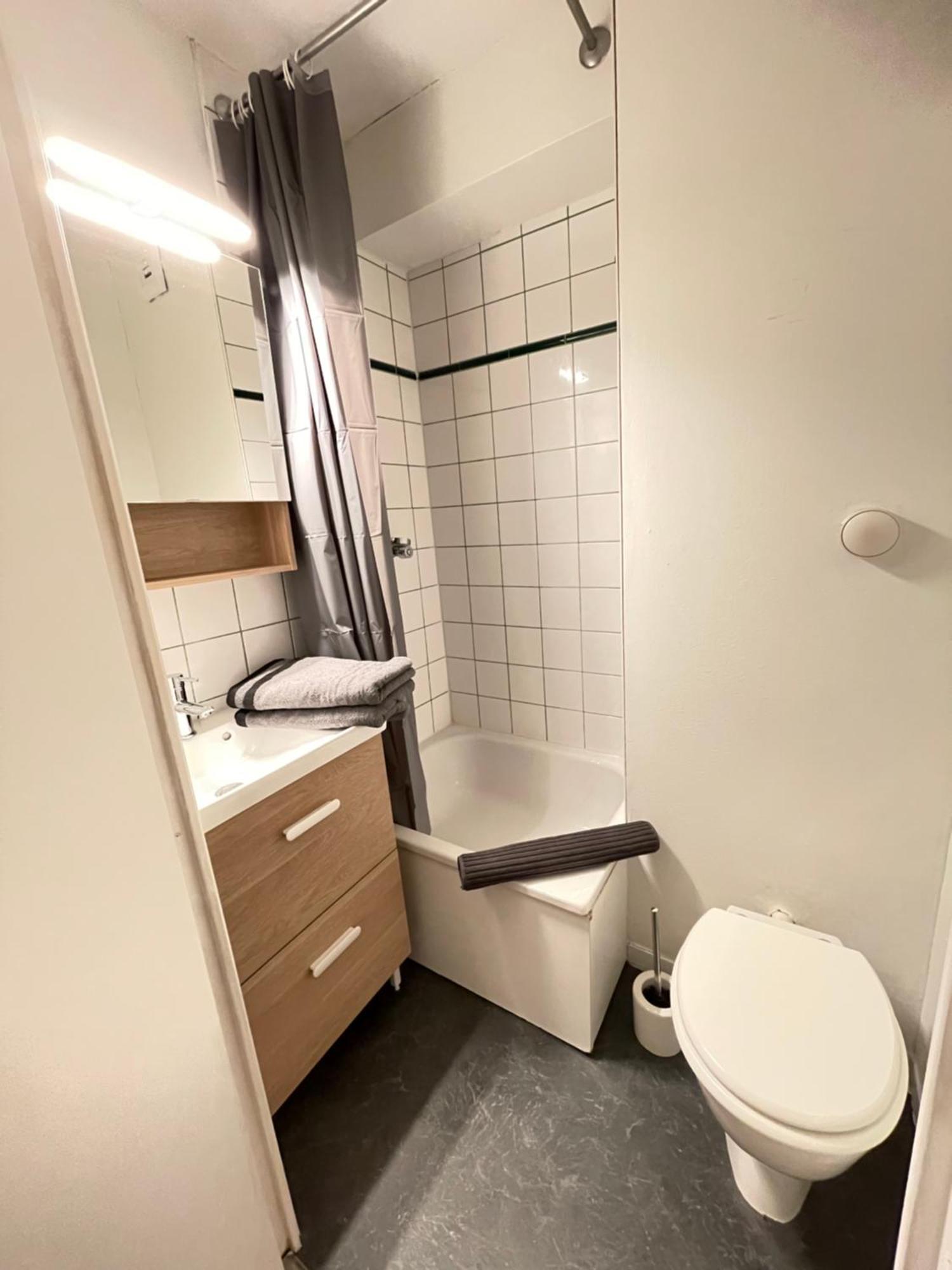 T2D Apartment - Suite Tvr Proche Disneyland Paris Bussy-Saint-Georges Exteriér fotografie