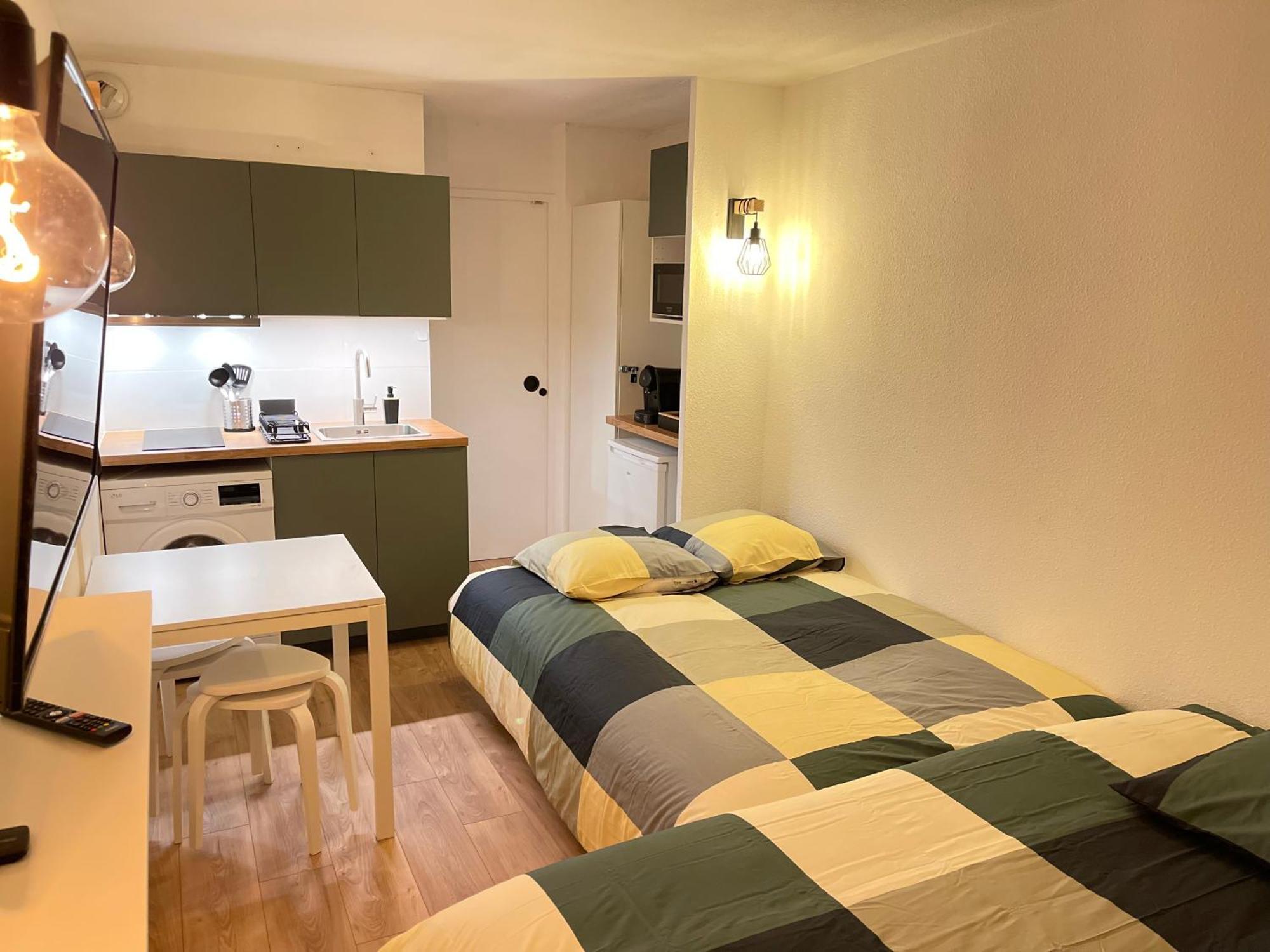 T2D Apartment - Suite Tvr Proche Disneyland Paris Bussy-Saint-Georges Exteriér fotografie